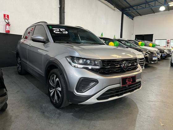 VOLKSWAGEN T-CROSS 1.0 200 TSI TOTAL FLEX AUTOMÁTICO