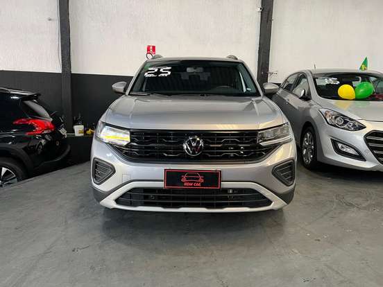 VOLKSWAGEN-T-CROSS-1.0 200 TSI TOTAL FLEX AUTOMÁTICO VOLKSWAGEN-T-CROSS-2024
