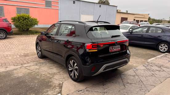 VOLKSWAGEN-T-CROSS-1.0 200 TSI TOTAL FLEX AUTOMÁTICO VOLKSWAGEN-T-CROSS-2024