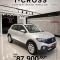 VOLKSWAGEN T-CROSS 1.0 200 TSI TOTAL FLEX AUTOMÁTICO VOLKSWAGEN T-CROSS 1.0 200 TSI TOTAL FLEX AUTOMÁTICO