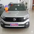 VOLKSWAGEN T-CROSS 1.0 200 TSI TOTAL FLEX COMFORTLINE AUTOMÁTICO VOLKSWAGEN T-CROSS 1.0 200 TSI TOTAL FLEX COMFORTLINE AUTOMÁTICO