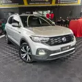 VOLKSWAGEN T-CROSS 1.0 200 TSI TOTAL FLEX COMFORTLINE AUTOMÁTICO VOLKSWAGEN T-CROSS 1.0 200 TSI TOTAL FLEX COMFORTLINE AUTOMÁTICO