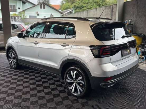 VOLKSWAGEN-T-CROSS-1.0 200 TSI TOTAL FLEX COMFORTLINE AUTOMÁTICO VOLKSWAGEN-T-CROSS-2021