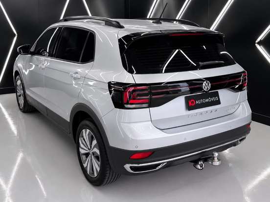 VOLKSWAGEN-T-CROSS-1.0 200 TSI TOTAL FLEX COMFORTLINE AUTOMÁTICO VOLKSWAGEN-T-CROSS-2020