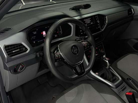 VOLKSWAGEN-T-CROSS-1.0 200 TSI TOTAL FLEX COMFORTLINE AUTOMÁTICO VOLKSWAGEN-T-CROSS-2020