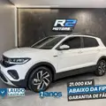 VOLKSWAGEN T-CROSS 1.0 200 TSI TOTAL FLEX COMFORTLINE AUTOMÁTICO VOLKSWAGEN T-CROSS 1.0 200 TSI TOTAL FLEX COMFORTLINE AUTOMÁTICO