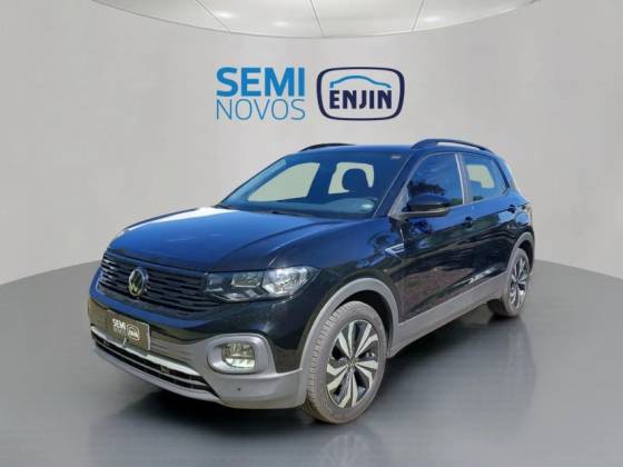 VOLKSWAGEN T-CROSS 1.0 200 TSI TOTAL FLEX COMFORTLINE AUTOMÁTICO