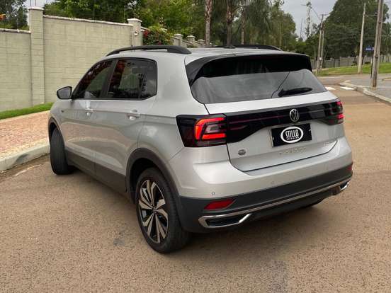 VOLKSWAGEN-T-CROSS-1.0 200 TSI TOTAL FLEX COMFORTLINE AUTOMÁTICO VOLKSWAGEN-T-CROSS-2022
