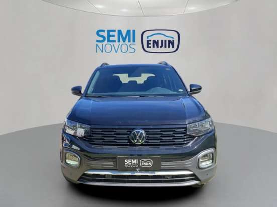VOLKSWAGEN-T-CROSS-1.0 200 TSI TOTAL FLEX COMFORTLINE AUTOMÁTICO VOLKSWAGEN-T-CROSS-2022