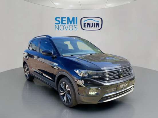 VOLKSWAGEN-T-CROSS-1.0 200 TSI TOTAL FLEX COMFORTLINE AUTOMÁTICO VOLKSWAGEN-T-CROSS-2022