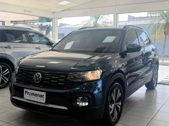VOLKSWAGEN T-CROSS 1.0 200 TSI TOTAL FLEX MANUAL