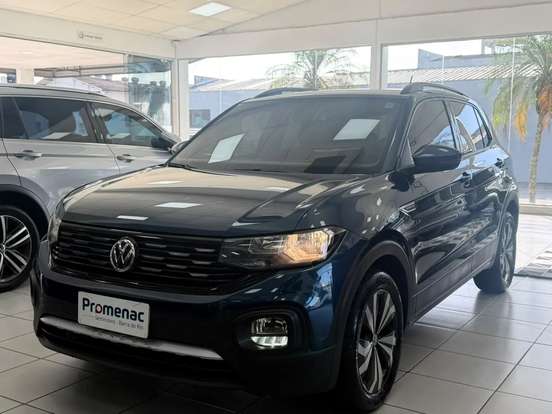 VOLKSWAGEN-T-CROSS-1.0 200 TSI TOTAL FLEX MANUAL VOLKSWAGEN-T-CROSS-2020