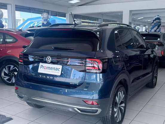 VOLKSWAGEN-T-CROSS-1.0 200 TSI TOTAL FLEX MANUAL VOLKSWAGEN-T-CROSS-2020