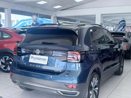 VOLKSWAGEN-T-CROSS-1.0 200 TSI TOTAL FLEX MANUAL VOLKSWAGEN-T-CROSS-2020