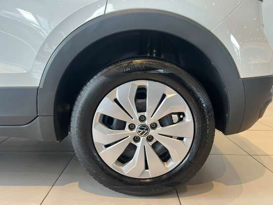 VOLKSWAGEN-T-CROSS-1.0 200 TSI TOTAL FLEX SENSE AUTOMÁTICO VOLKSWAGEN-T-CROSS-2022