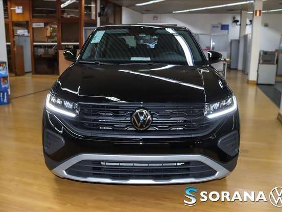 VOLKSWAGEN-T-CROSS-1.0 200 TSI TOTAL FLEX SENSE AUTOMÁTICO VOLKSWAGEN-T-CROSS-2026