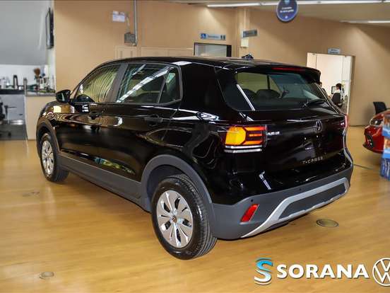 VOLKSWAGEN-T-CROSS-1.0 200 TSI TOTAL FLEX SENSE AUTOMÁTICO VOLKSWAGEN-T-CROSS-2026