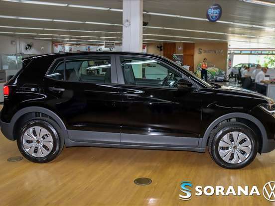 VOLKSWAGEN-T-CROSS-1.0 200 TSI TOTAL FLEX SENSE AUTOMÁTICO VOLKSWAGEN-T-CROSS-2026
