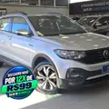 VOLKSWAGEN T-CROSS 1.0 200 TSI TOTAL FLEX SENSE AUTOMÁTICO VOLKSWAGEN T-CROSS 1.0 200 TSI TOTAL FLEX SENSE AUTOMÁTICO