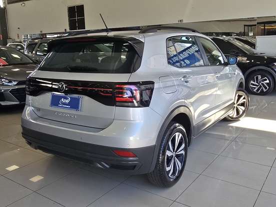 VOLKSWAGEN-T-CROSS-1.0 200 TSI TOTAL FLEX SENSE AUTOMÁTICO VOLKSWAGEN-T-CROSS-2022
