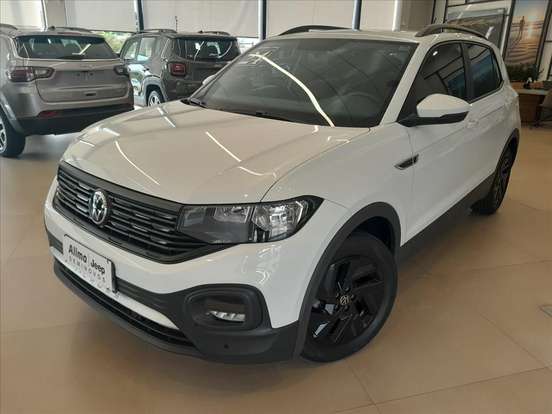 VOLKSWAGEN-T-CROSS-1.0 200 TSI TOTAL FLEX SENSE AUTOMÁTICO VOLKSWAGEN-T-CROSS-2023