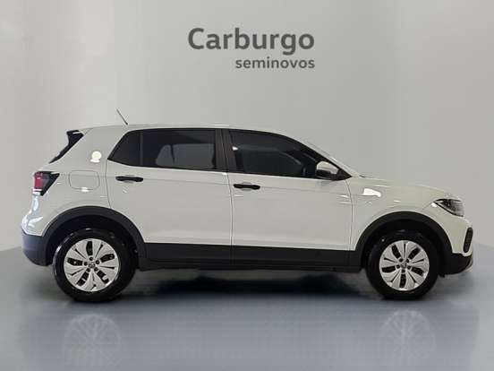 VOLKSWAGEN-T-CROSS-1.0 200 TSI TOTAL FLEX SENSE AUTOMÁTICO VOLKSWAGEN-T-CROSS-2025