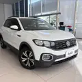 VOLKSWAGEN T-CROSS 1.0 200 TSI TOTAL FLEX SENSE AUTOMÁTICO VOLKSWAGEN T-CROSS 1.0 200 TSI TOTAL FLEX SENSE AUTOMÁTICO