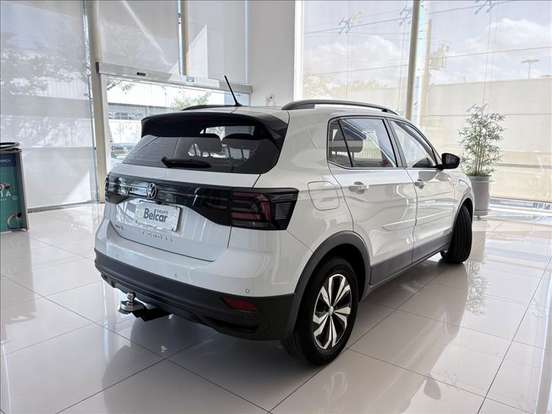 VOLKSWAGEN-T-CROSS-1.0 200 TSI TOTAL FLEX SENSE AUTOMÁTICO VOLKSWAGEN-T-CROSS-2022