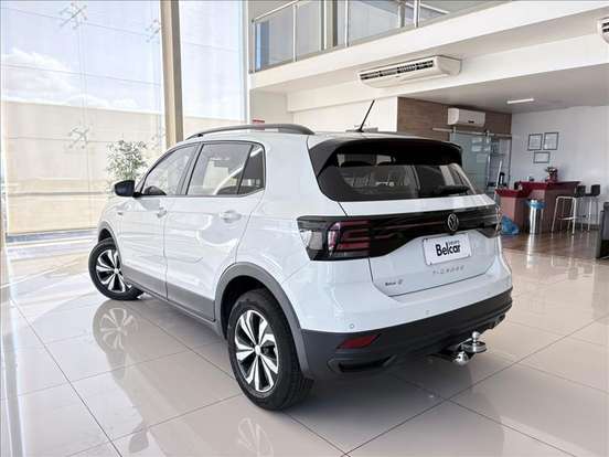 VOLKSWAGEN-T-CROSS-1.0 200 TSI TOTAL FLEX SENSE AUTOMÁTICO VOLKSWAGEN-T-CROSS-2022