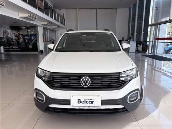 VOLKSWAGEN-T-CROSS-1.0 200 TSI TOTAL FLEX SENSE AUTOMÁTICO VOLKSWAGEN-T-CROSS-2022