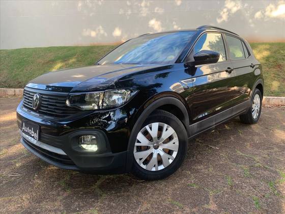 VOLKSWAGEN T-CROSS 1.0 200 TSI TOTAL FLEX SENSE AUTOMÁTICO