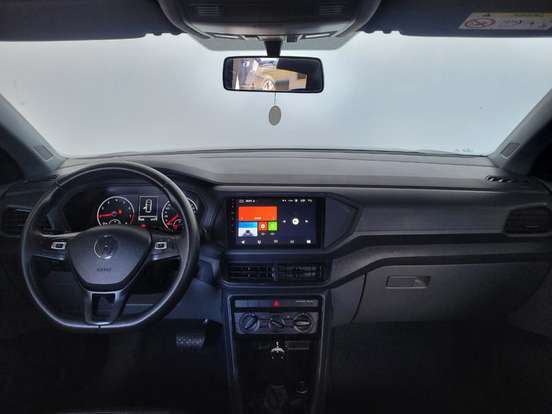 VOLKSWAGEN-T-CROSS-1.0 200 TSI TOTAL FLEX SENSE AUTOMÁTICO VOLKSWAGEN-T-CROSS-2021