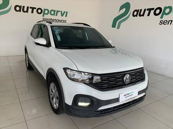 VOLKSWAGEN T-CROSS 1.0 200 TSI TOTAL FLEX SENSE AUTOMÁTICO