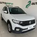 VOLKSWAGEN T-CROSS 1.0 200 TSI TOTAL FLEX SENSE AUTOMÁTICO VOLKSWAGEN T-CROSS 1.0 200 TSI TOTAL FLEX SENSE AUTOMÁTICO