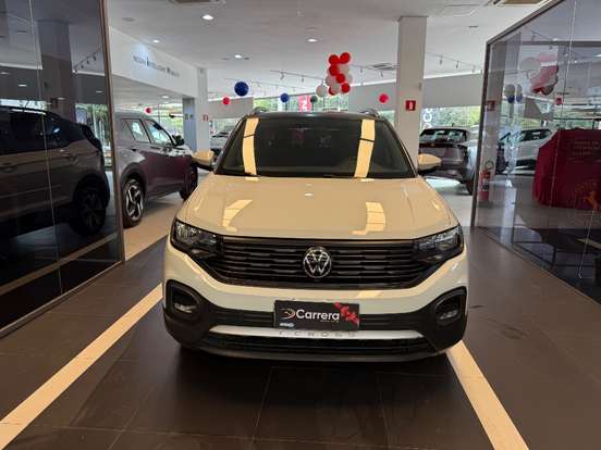 VOLKSWAGEN-T-CROSS-1.0 200 TSI TOTAL FLEX SENSE AUTOMÁTICO VOLKSWAGEN-T-CROSS-2022