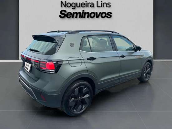 VOLKSWAGEN-T-CROSS-1.4 250 TSI TOTAL FLEX EXTREME AUTOMÁTICO VOLKSWAGEN-T-CROSS-2025