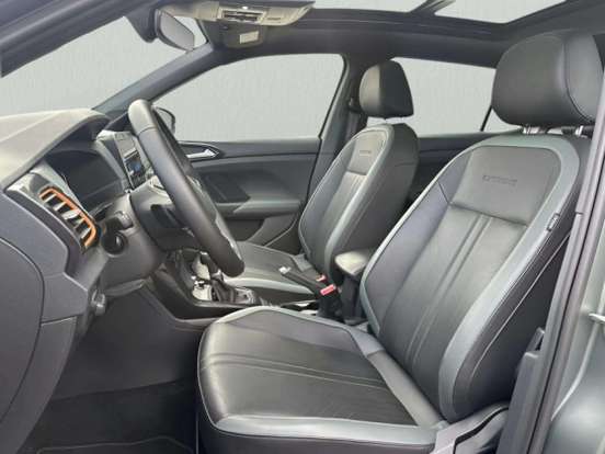 VOLKSWAGEN-T-CROSS-1.4 250 TSI TOTAL FLEX EXTREME AUTOMÁTICO VOLKSWAGEN-T-CROSS-2025