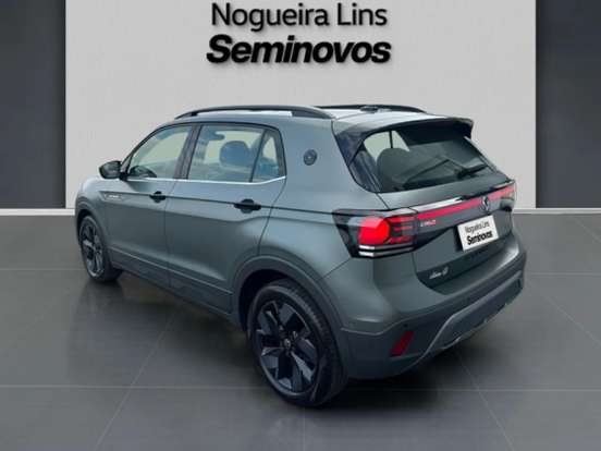 VOLKSWAGEN-T-CROSS-1.4 250 TSI TOTAL FLEX EXTREME AUTOMÁTICO VOLKSWAGEN-T-CROSS-2025