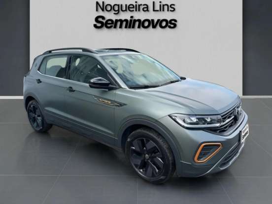 VOLKSWAGEN-T-CROSS-1.4 250 TSI TOTAL FLEX EXTREME AUTOMÁTICO VOLKSWAGEN-T-CROSS-2025