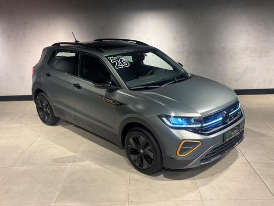 VOLKSWAGEN-T-CROSS-1.4 250 TSI TOTAL FLEX EXTREME AUTOMÁTICO VOLKSWAGEN-T-CROSS-2025