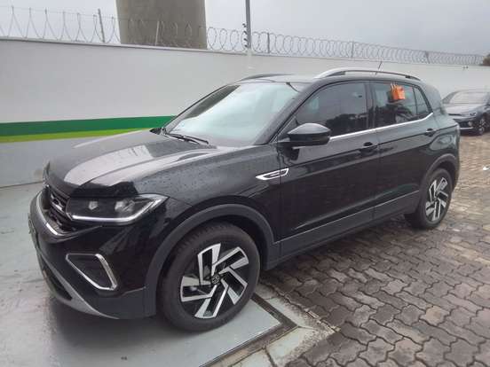 VOLKSWAGEN-T-CROSS-1.4 250 TSI TOTAL FLEX HIGHLINE AUTOMÁTICO VOLKSWAGEN-T-CROSS-2025