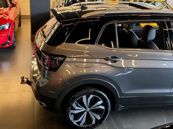 VOLKSWAGEN-T-CROSS-1.4 250 TSI TOTAL FLEX HIGHLINE AUTOMÁTICO VOLKSWAGEN-T-CROSS-2019