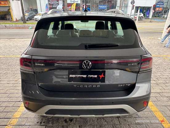 VOLKSWAGEN-T-CROSS-1.4 250 TSI TOTAL FLEX HIGHLINE AUTOMÁTICO VOLKSWAGEN-T-CROSS-2024