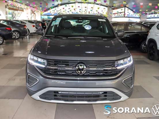 VOLKSWAGEN-T-CROSS-1.4 250 TSI TOTAL FLEX HIGHLINE AUTOMÁTICO VOLKSWAGEN-T-CROSS-2026