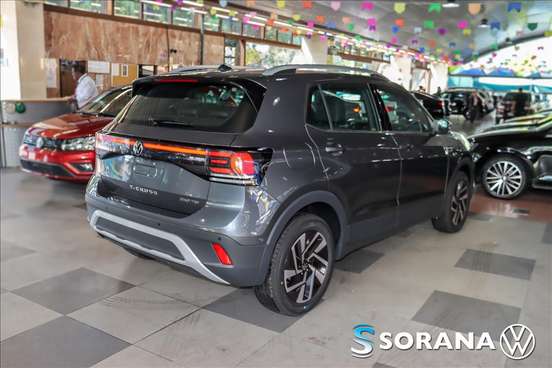 VOLKSWAGEN-T-CROSS-1.4 250 TSI TOTAL FLEX HIGHLINE AUTOMÁTICO VOLKSWAGEN-T-CROSS-2026