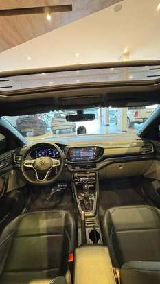 VOLKSWAGEN-T-CROSS-1.4 250 TSI TOTAL FLEX HIGHLINE AUTOMÁTICO VOLKSWAGEN-T-CROSS-2023