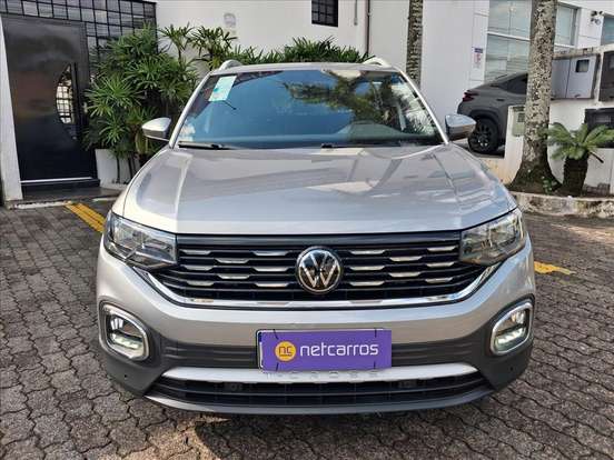 VOLKSWAGEN-T-CROSS-1.4 250 TSI TOTAL FLEX HIGHLINE AUTOMÁTICO VOLKSWAGEN-T-CROSS-2024