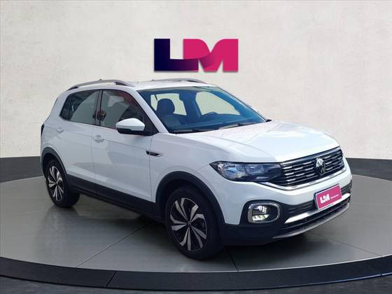 VOLKSWAGEN T-CROSS 1.4 250 TSI TOTAL FLEX HIGHLINE AUTOMÁTICO