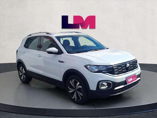 VOLKSWAGEN-T-CROSS-1.4 250 TSI TOTAL FLEX HIGHLINE AUTOMÁTICO VOLKSWAGEN-T-CROSS-2024