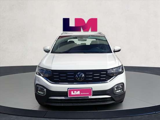 VOLKSWAGEN-T-CROSS-1.4 250 TSI TOTAL FLEX HIGHLINE AUTOMÁTICO VOLKSWAGEN-T-CROSS-2024